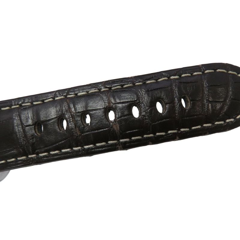 パネライ ルミノール 1950 3デイズ PAM00312 PANERAI 腕時計 黒文字盤