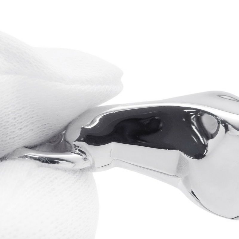 エルメス ネックレス ギャロップ SV925シルバー HERMES チョーカー ジュエリー