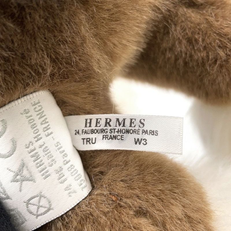エルメス ぬいぐるみ エルミーPPM ホース 馬 Hermy HERMES おもちゃ ベビーギフト