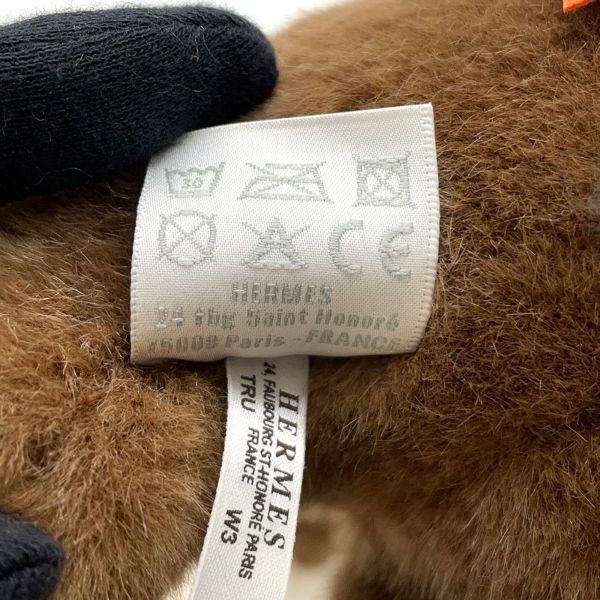 エルメス ぬいぐるみ エルミーPPM ホース 馬 Hermy HERMES おもちゃ ベビーギフト