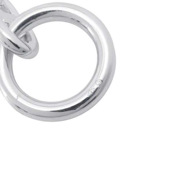 エルメス ブレスレット シェーヌダンクルGM 11コマ SV925シルバー HERMES ジュエリー