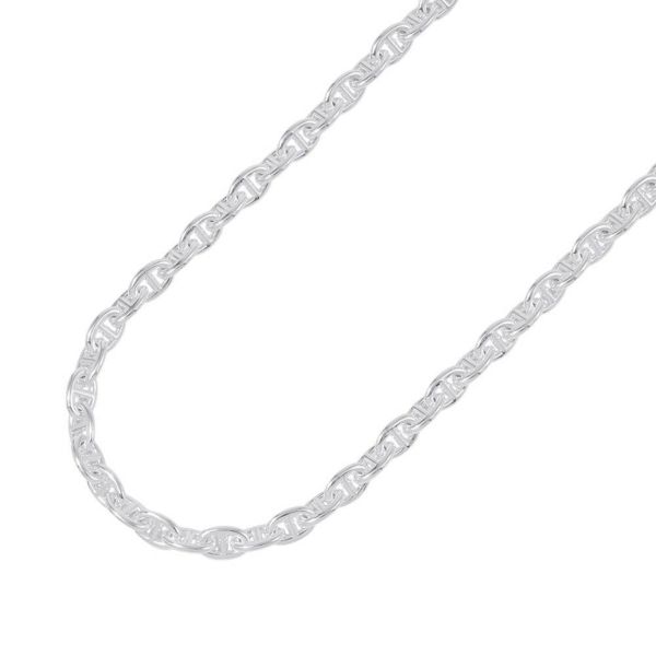 エルメス ネックレス シェーヌダンクルPM 43コマ SV925シルバー HERMES ジュエリー