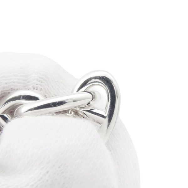 エルメス ネックレス シェーヌダンクルPM 43コマ SV925シルバー HERMES ジュエリー