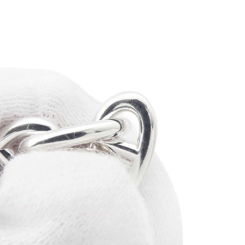 エルメス ネックレス シェーヌダンクルPM 43コマ SV925シルバー HERMES ジュエリー