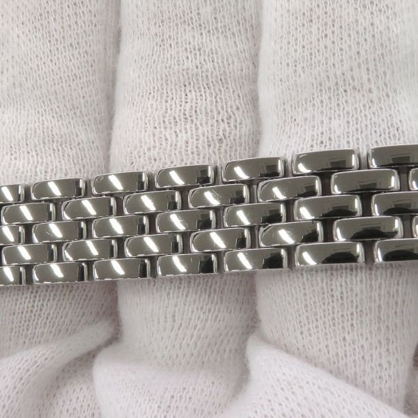 カルティエ パンテール ドゥ カルティエ ミニ WSPN0019 Cartier 腕時計 シルバー文字盤