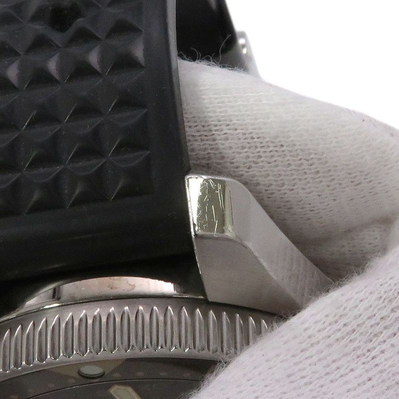 セイコー プロスペックス マリーンマスター プロフェッショナル 1968メカニカルダイバーズ 世界限定1500本 黒文字盤