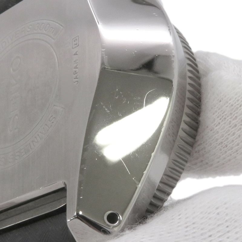 セイコー プロスペックス マリーンマスター プロフェッショナル 1968メカニカルダイバーズ 世界限定1500本 黒文字盤