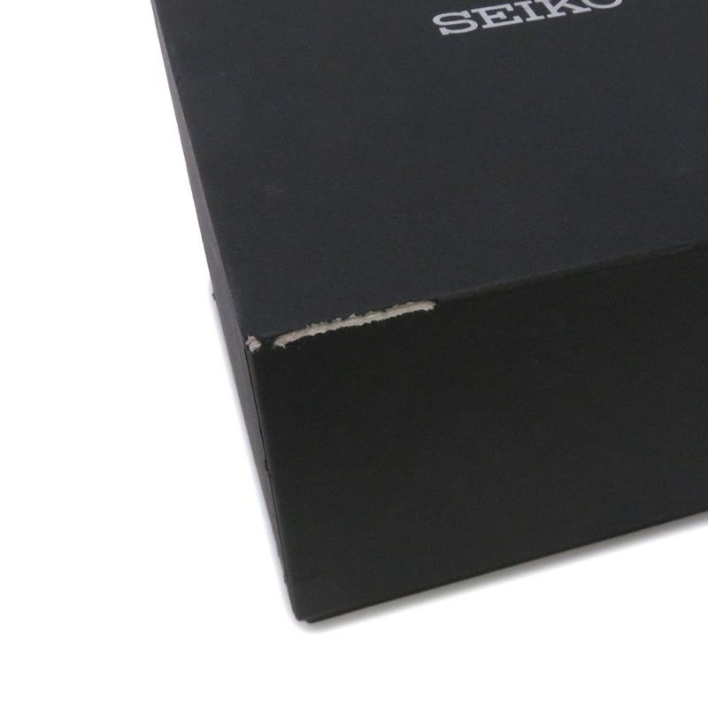 セイコー プロスペックス マリーンマスター プロフェッショナル 1968メカニカルダイバーズ 世界限定1500本 黒文字盤