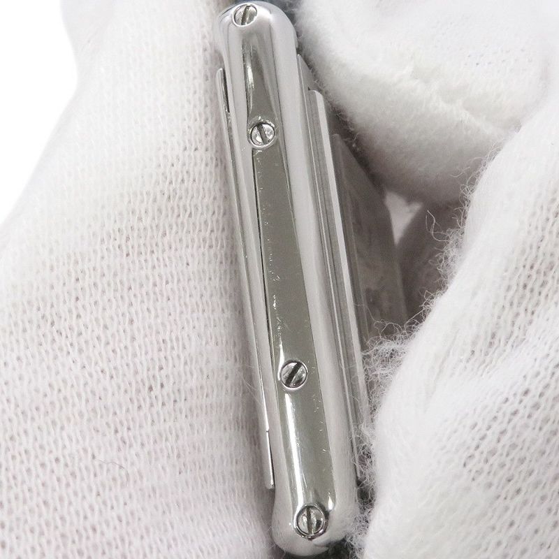 カルティエ タンク バスキュラント SM W1011158 Cartier 腕時計 アイボリー文字盤 クォーツ