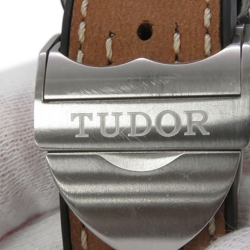 チュードル ブラックベイ 70150 TUDOR 腕時計 チューダー 黒文字盤