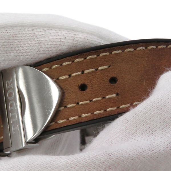 チュードル ブラックベイ 70150 TUDOR 腕時計 チューダー 黒文字盤