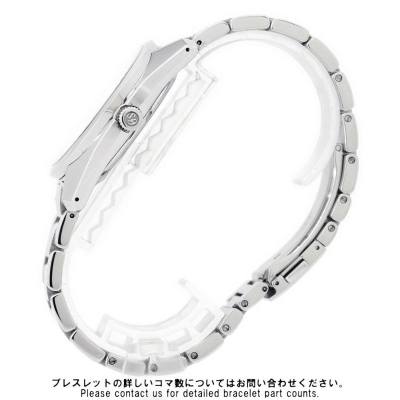 セイコー グランドセイコー ヘリテージ コレクション SBGP001 SEIKO 腕時計 シルバー文字盤