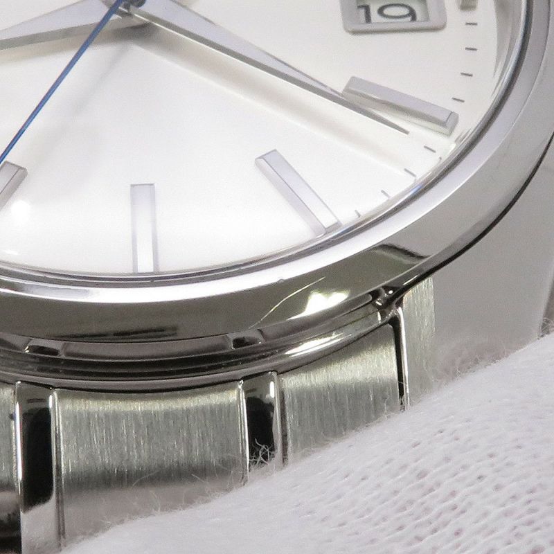 セイコー グランドセイコー ヘリテージ コレクション SBGP001 SEIKO 腕時計 シルバー文字盤