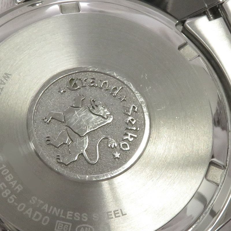 セイコー グランドセイコー ヘリテージ コレクション SBGP001 SEIKO 腕時計 シルバー文字盤