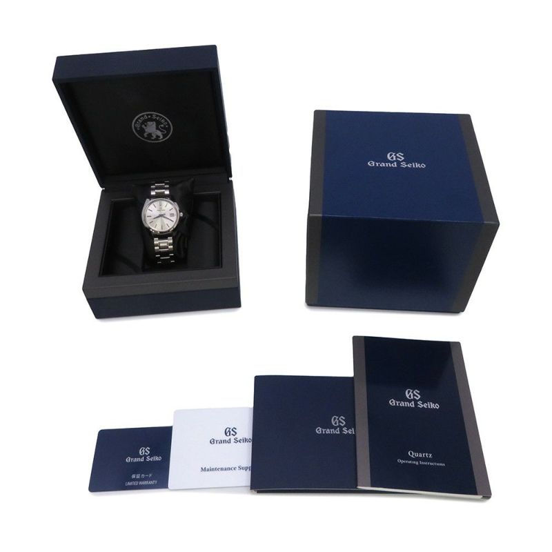 セイコー グランドセイコー ヘリテージ コレクション SBGP001 SEIKO 腕時計 シルバー文字盤