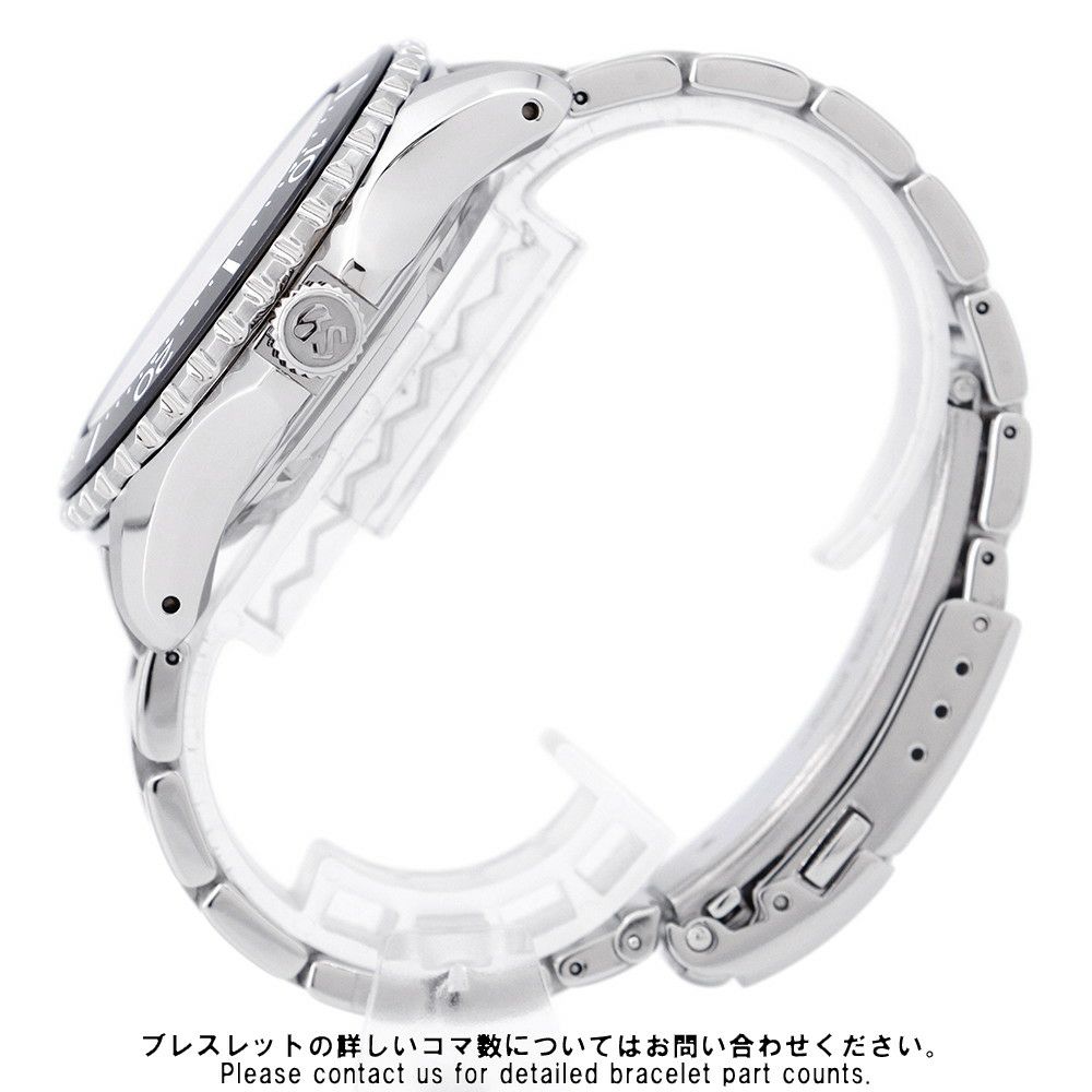 セイコー グランドセイコー スポーツコレクション SBGA461 SEIKO 腕時計 黒文字盤