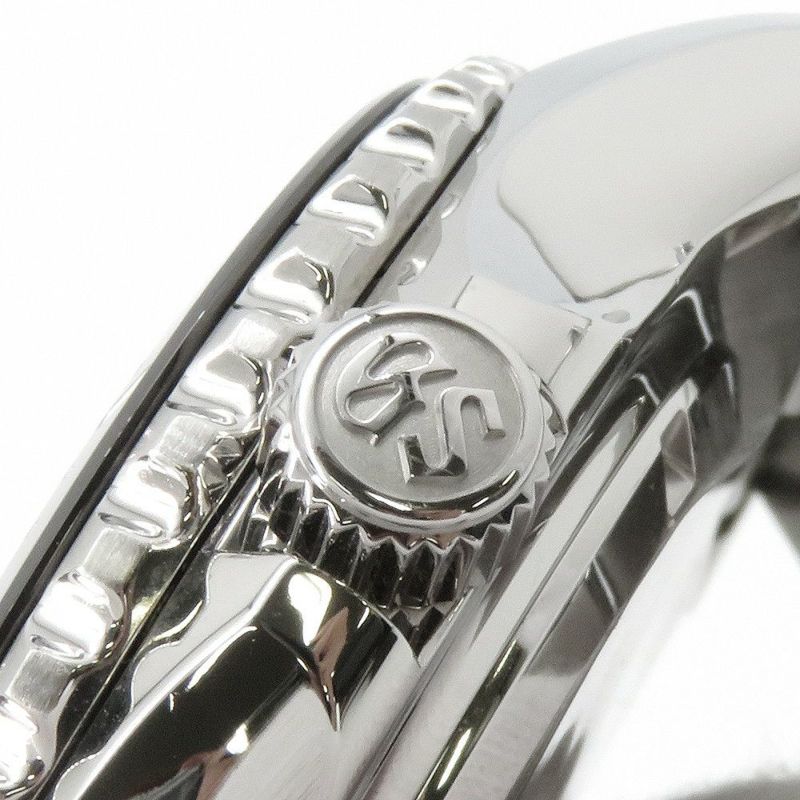 セイコー グランドセイコー スポーツコレクション SBGA461 SEIKO 腕時計 黒文字盤