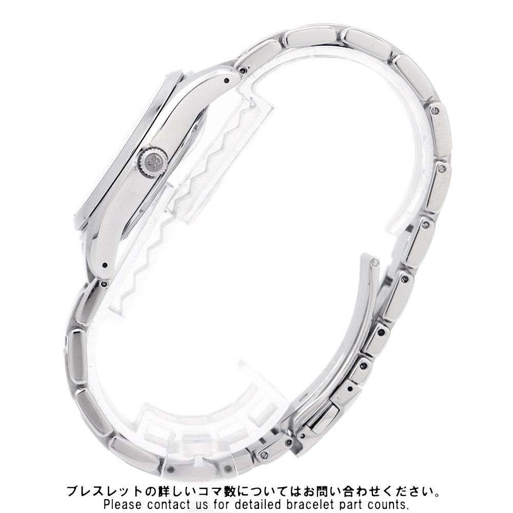セイコー グランドセイコー ヘリテージコレクション SBGX061 SEIKO 腕時計 黒文字盤 クォーツ