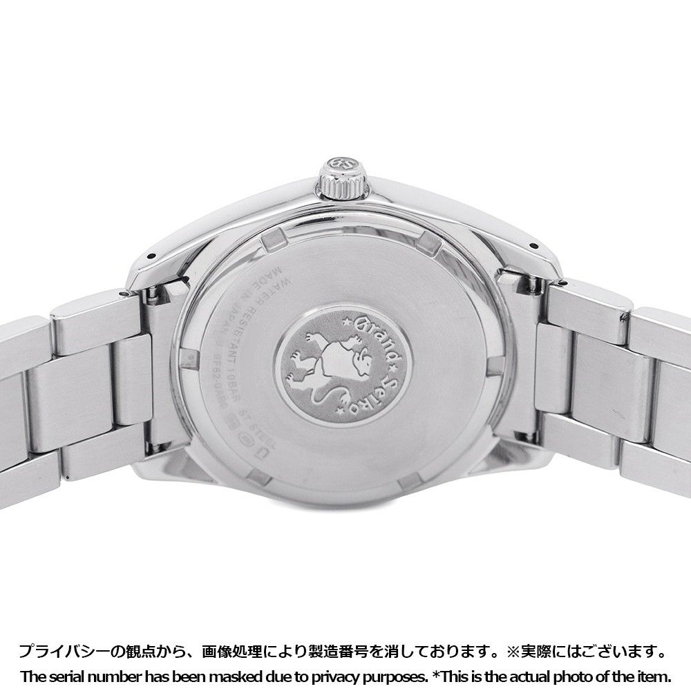 セイコー グランドセイコー ヘリテージコレクション SBGX061 SEIKO 腕時計 黒文字盤 クォーツ