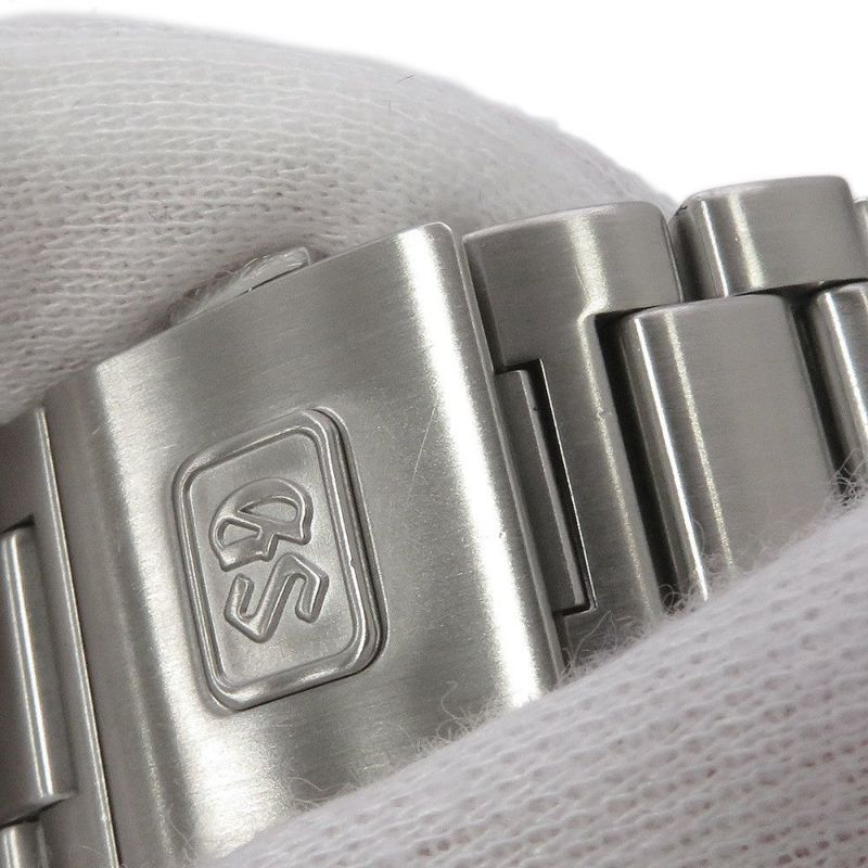 セイコー グランドセイコー ヘリテージコレクション SBGX061 SEIKO 腕時計 黒文字盤 クォーツ