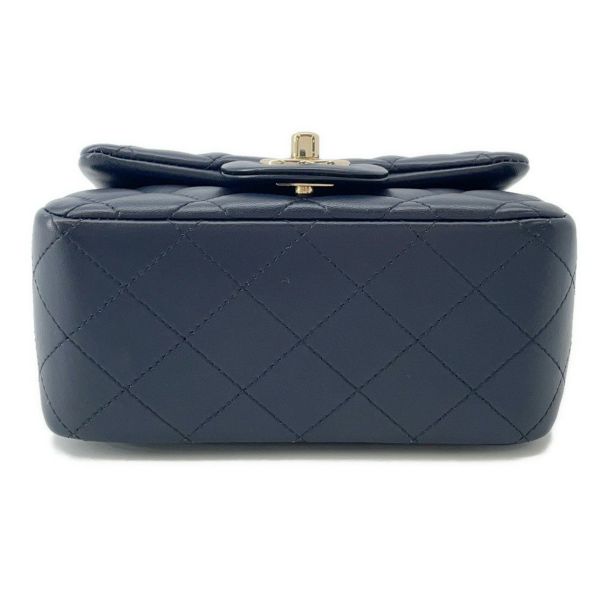 シャネル チェーンショルダーバッグ マトラッセ ココマーク ラムスキン A35200 CHANEL バッグ