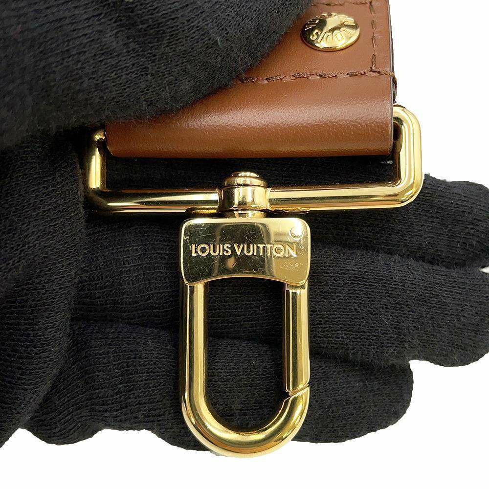 ルイヴィトン ショルダーバッグ モノグラム パピヨン トランク M57835 LOUIS VUITTON 2way