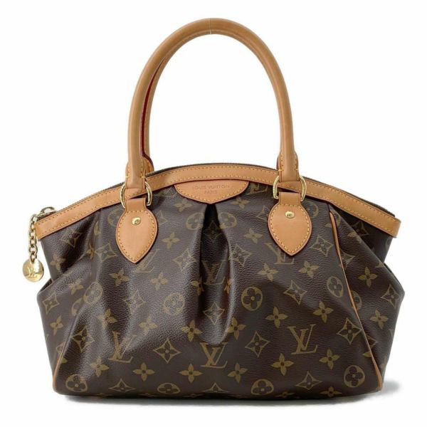 ルイヴィトン ハンドバッグ モノグラム ティヴォリPM M40143 LOUIS VUITTON ティボリ