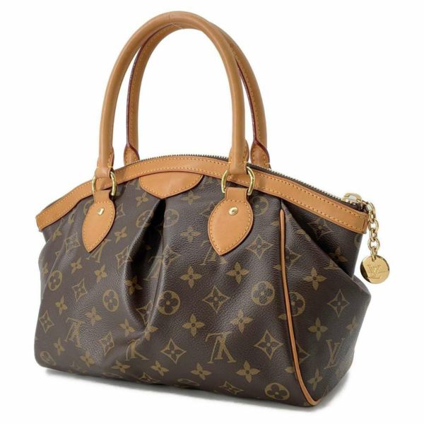 ルイヴィトン ハンドバッグ モノグラム ティヴォリPM M40143 LOUIS VUITTON ティボリ