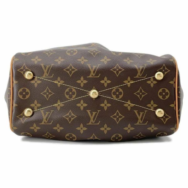 ルイヴィトン ハンドバッグ モノグラム ティヴォリPM M40143 LOUIS VUITTON ティボリ