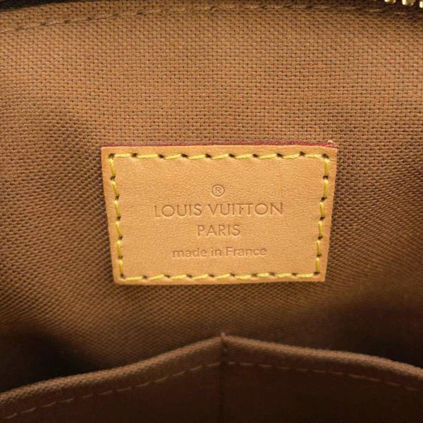 ルイヴィトン ハンドバッグ モノグラム ティヴォリPM M40143 LOUIS VUITTON ティボリ