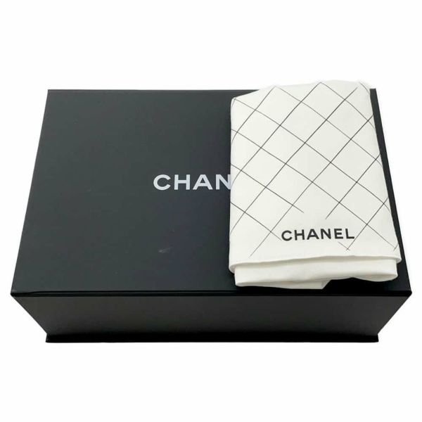 シャネル チェーンショルダーバッグ マトラッセ23 ココマーク ダブルチェーン A01113 CHANEL バッグ 黒