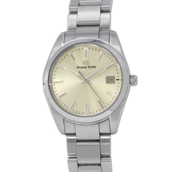 セイコー グランドセイコー ヘリテージコレクション SBGX263 SEIKO 腕時計 シルバー文字盤