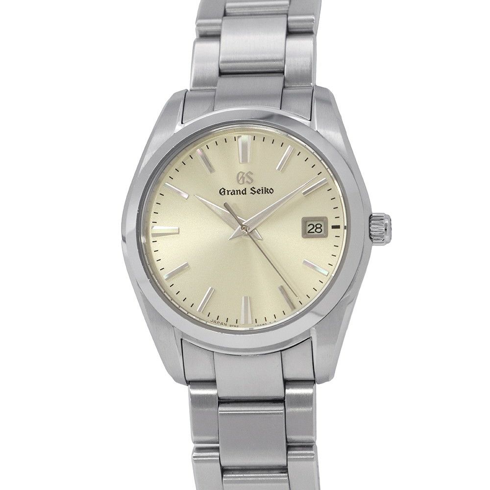 セイコー グランドセイコー ヘリテージコレクション SBGX263 SEIKO 腕時計 シルバー文字盤