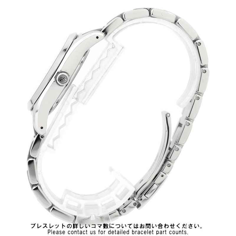 セイコー グランドセイコー ヘリテージコレクション SBGX263 SEIKO 腕時計 シルバー文字盤