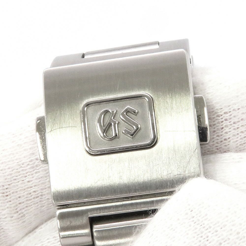 セイコー グランドセイコー ヘリテージコレクション SBGX263 SEIKO 腕時計 シルバー文字盤