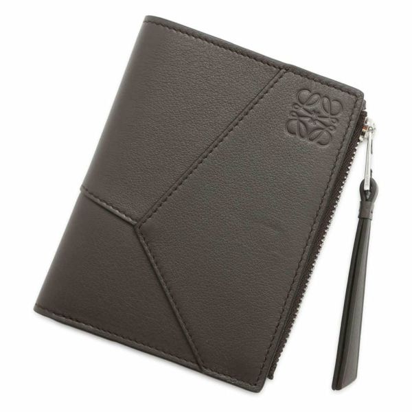 本日23時まで限定価格‼️希少カラー◇LOEWE コンパクトウォレット アナグラム 中古・古着通販】LOEWE (ロエベ) コンパクトウォレット/二つ折り