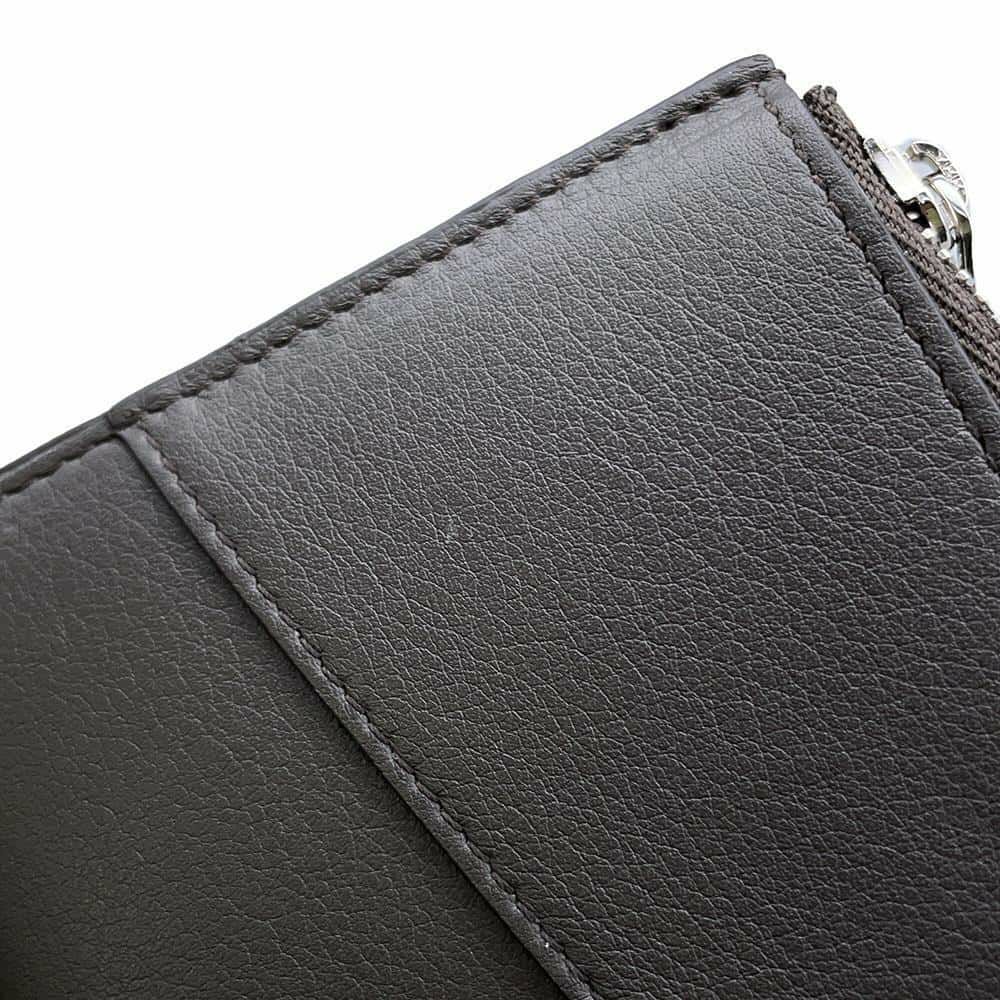 ロエベ 二つ折り財布 パズル スリム コンパクトウォレット レザー C510W73X02 LOEWE 財布