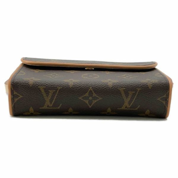 ルイヴィトン ウエストポーチ モノグラム ポシェット・フロランティーヌ M51855 LOUIS VUITTON ウエストバッグ