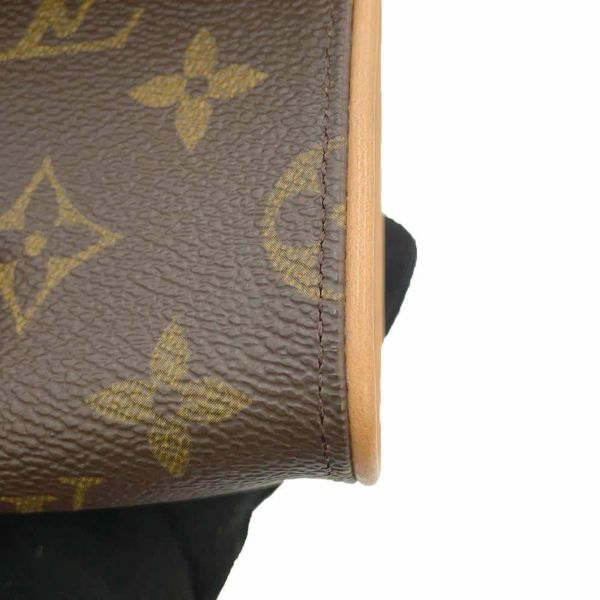 ルイヴィトン ウエストポーチ モノグラム ポシェット・フロランティーヌ M51855 LOUIS VUITTON ウエストバッグ