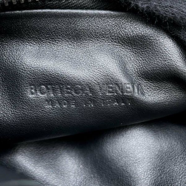 ボッテガヴェネタ ハンドバッグ ミニ ジョディ ラムスキン 651876 BOTTEGA VENETA バッグ イントレチャート 黒