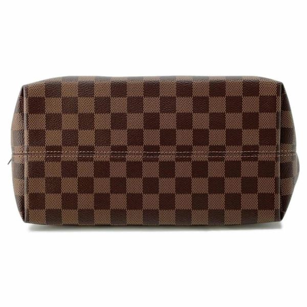 ルイヴィトン トートバッグ ダミエ・エベヌ イエナPM N41012 LOUIS VUITTON ショルダーバッグ