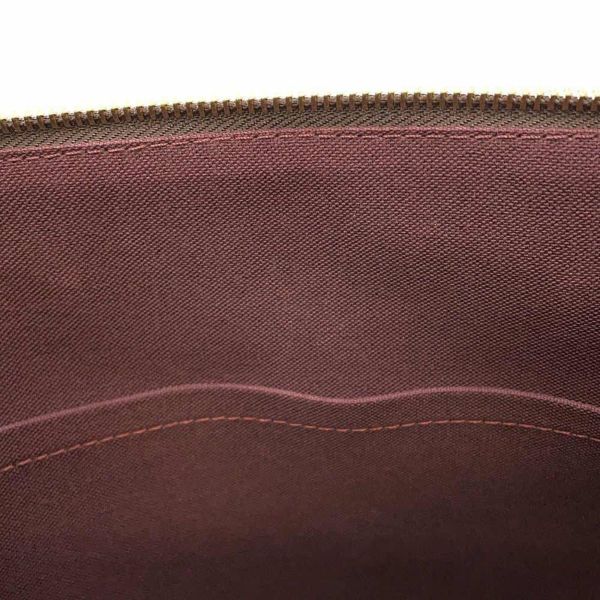 ルイヴィトン トートバッグ ダミエ・エベヌ イエナPM N41012 LOUIS VUITTON ショルダーバッグ