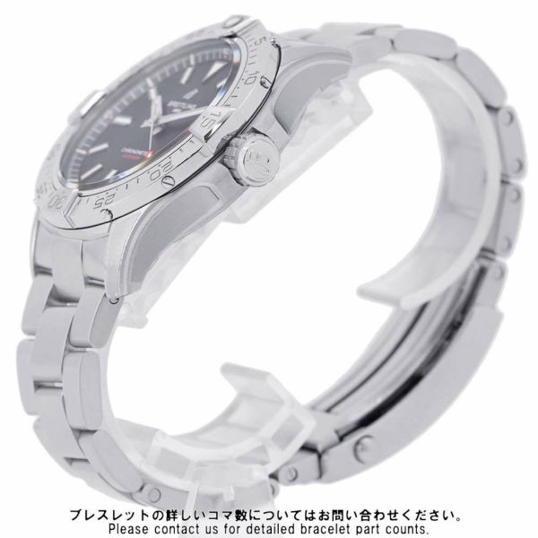 ブライトリング アベンジャー オートマチック 42 A17328101B1A1 BREITLING 腕時計 黒文字盤