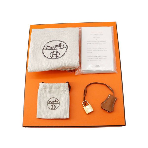 エルメス バーキン25 ゴールド/ゴールド金具 トゴ U刻印 HERMES Birkin ハンドバッグ
