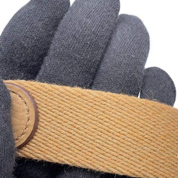 エルメス ショルダーバッグ エブリンTPM 111cm ビスキュイ/ゴールド金具 トリヨンクレマンス B刻印 HERMES Evelyne