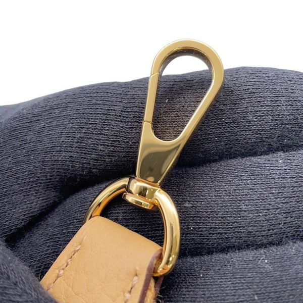 エルメス ショルダーバッグ エブリンTPM 111cm ビスキュイ/ゴールド金具 トリヨンクレマンス B刻印 HERMES Evelyne