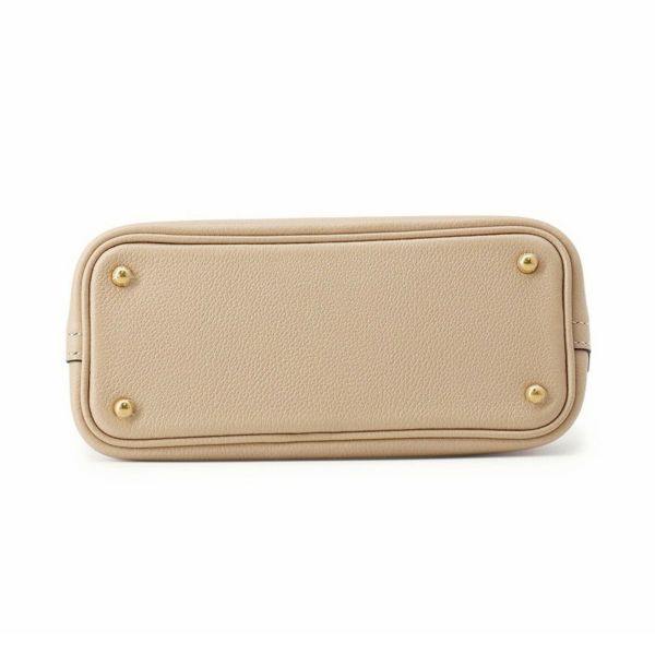 エルメス ボリード1923 ミニ トレンチ/ゴールド金具 エバーカラー K刻印 2wayショルダー