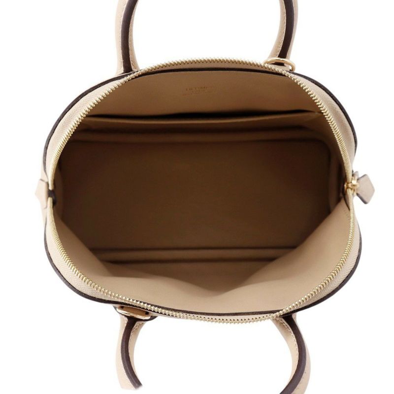 エルメス ボリード1923 ミニ トレンチ/ゴールド金具 エバーカラー K刻印 2wayショルダー