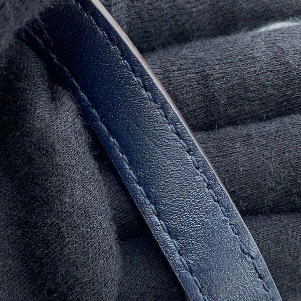 ジミーチュウ ハンドバッグ レニー ノースサウス S-M デニム JIMMY CHOO 2way