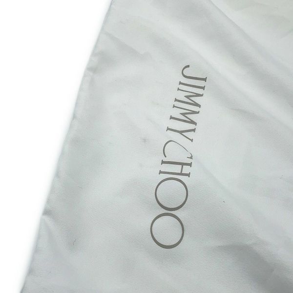 ジミーチュウ ハンドバッグ レニー ノースサウス S-M デニム JIMMY CHOO 2way